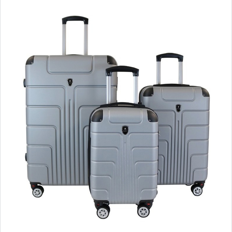 چمدان های ABS مسافرتی کالسکه مسافرتی برای مردان و زنان